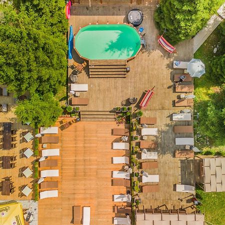 Villas Mura With Spa & Hot Swimming Pool Borovets Ngoại thất bức ảnh