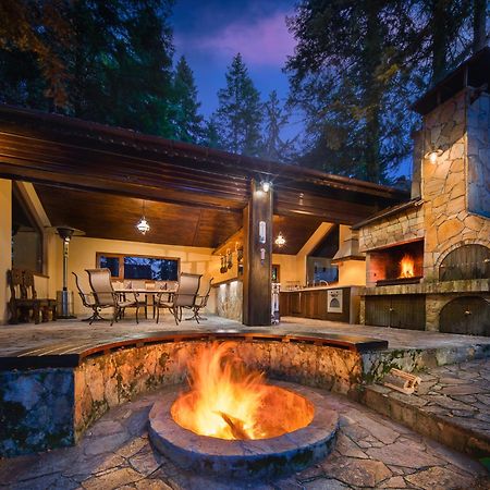 Villas Mura With Spa & Hot Swimming Pool Borovets Ngoại thất bức ảnh