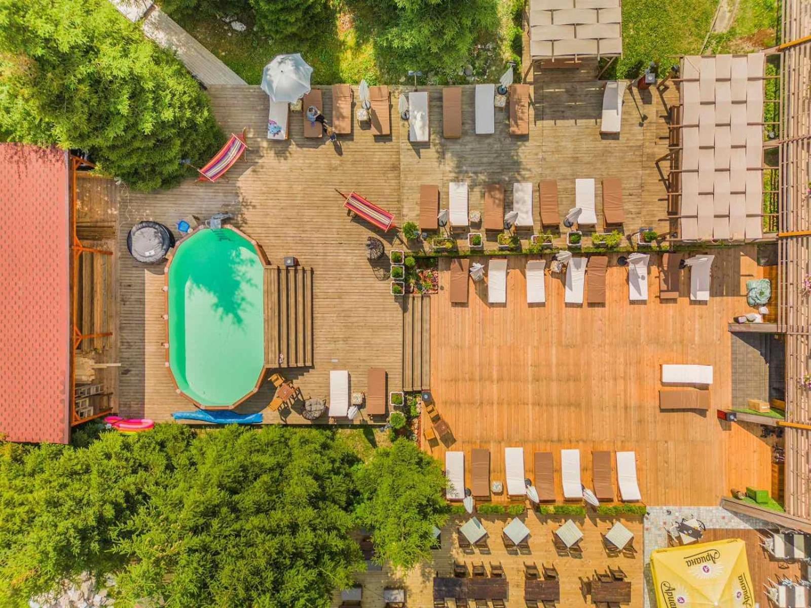 Villas Mura With Spa & Hot Swimming Pool Borovets Ngoại thất bức ảnh