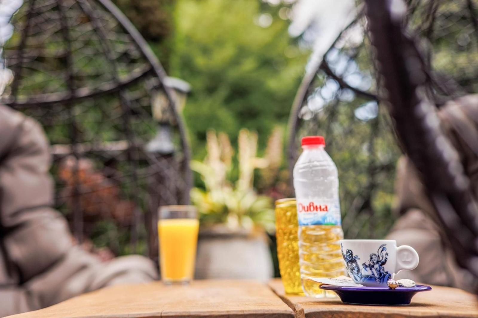 Villas Mura With Spa & Hot Swimming Pool Borovets Ngoại thất bức ảnh