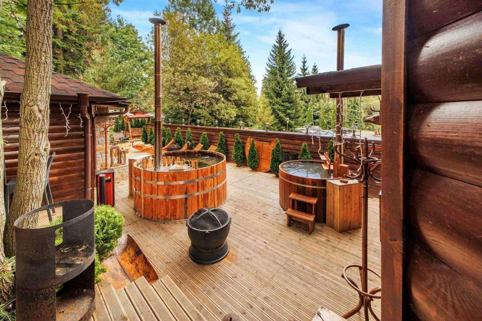 Villas Mura With Spa & Hot Swimming Pool Borovets Ngoại thất bức ảnh