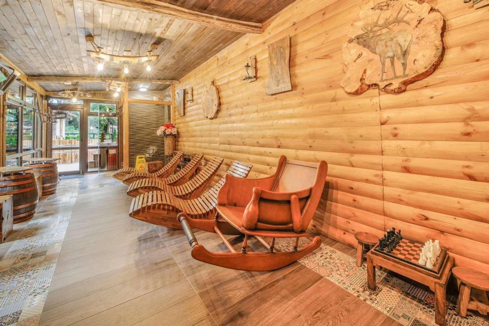 Villas Mura With Spa & Hot Swimming Pool Borovets Ngoại thất bức ảnh