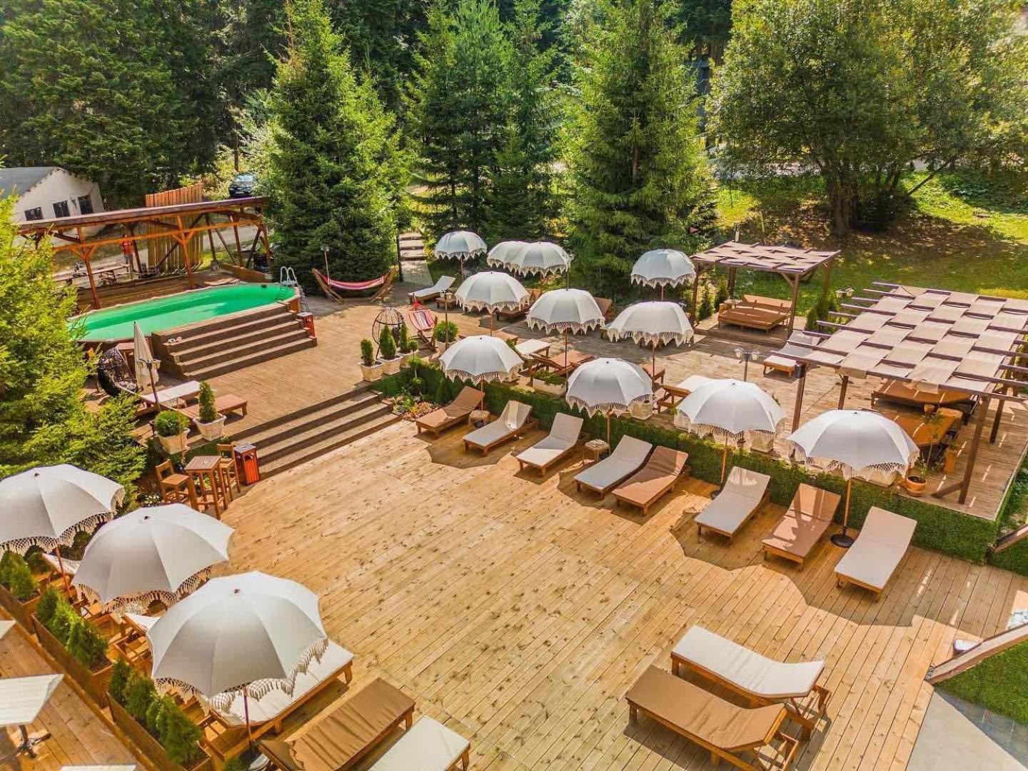 Villas Mura With Spa & Hot Swimming Pool Borovets Ngoại thất bức ảnh