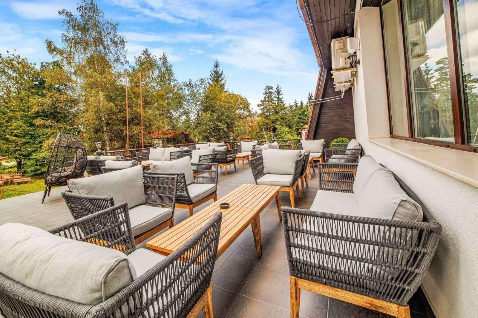 Villas Mura With Spa & Hot Swimming Pool Borovets Ngoại thất bức ảnh
