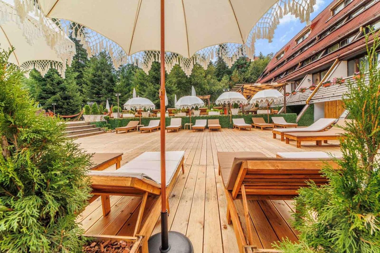 Villas Mura With Spa & Hot Swimming Pool Borovets Ngoại thất bức ảnh