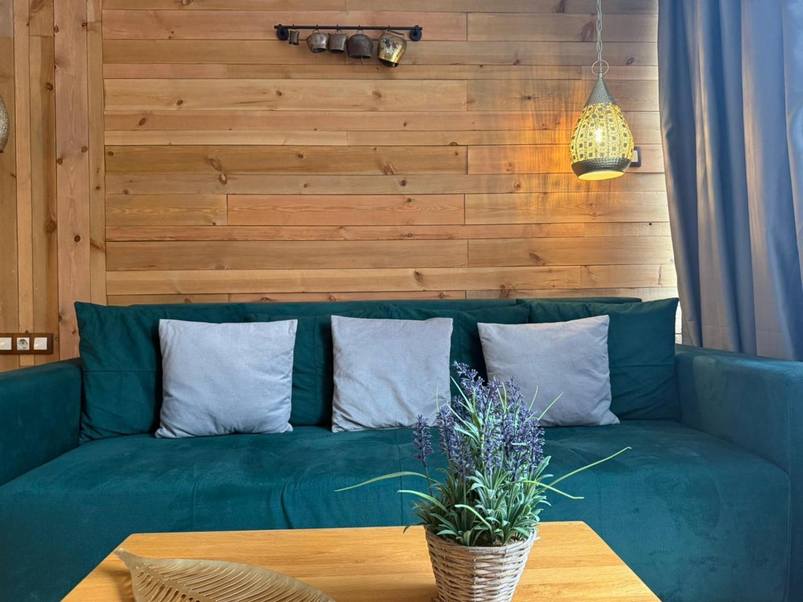 Villas Mura With Spa & Hot Swimming Pool Borovets Ngoại thất bức ảnh