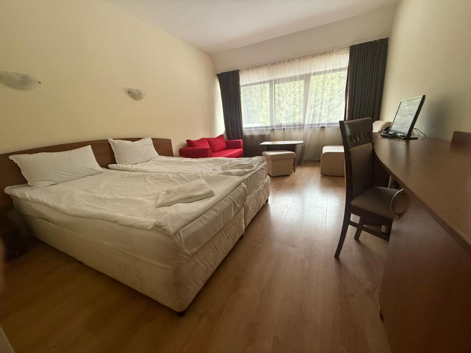 Villas Mura With Spa & Hot Swimming Pool Borovets Ngoại thất bức ảnh