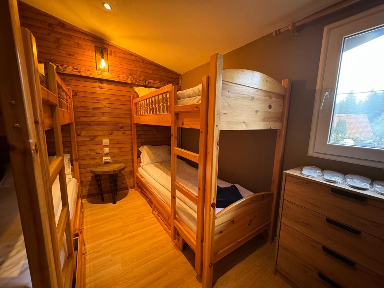 Villas Mura With Spa & Hot Swimming Pool Borovets Ngoại thất bức ảnh