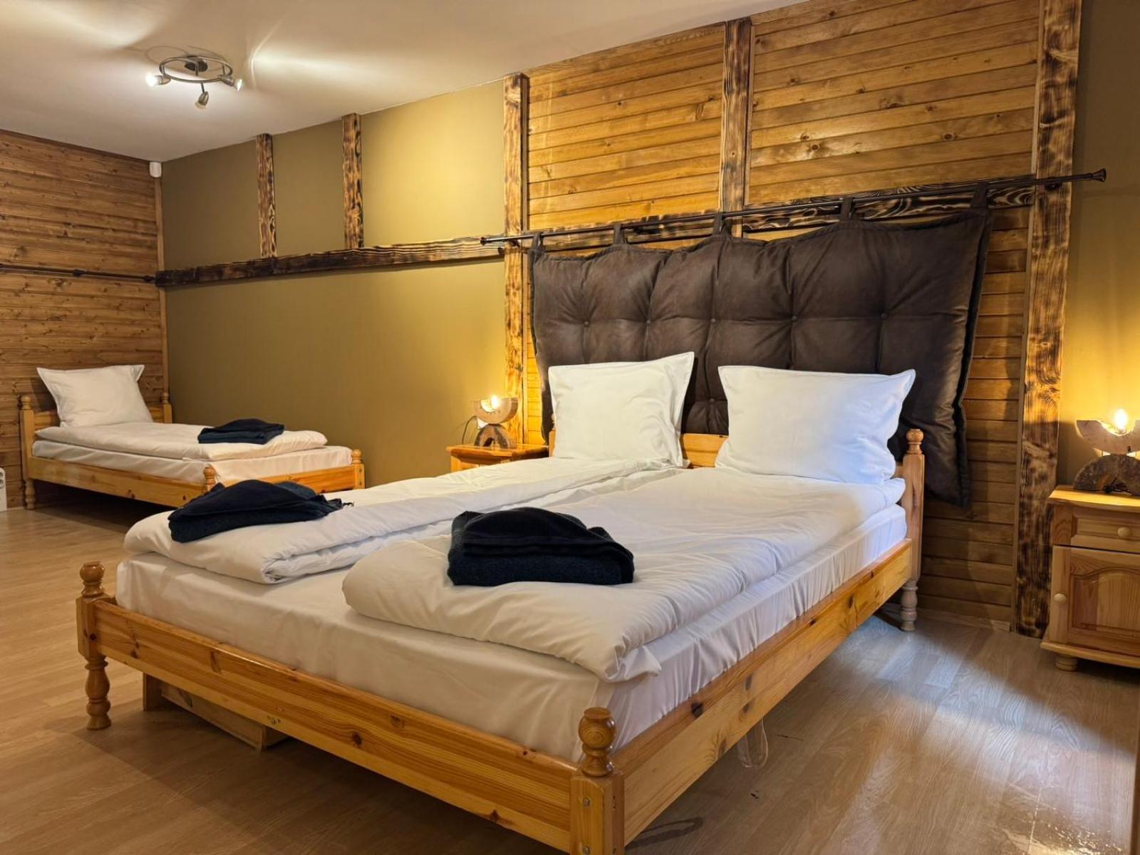 Villas Mura With Spa & Hot Swimming Pool Borovets Ngoại thất bức ảnh