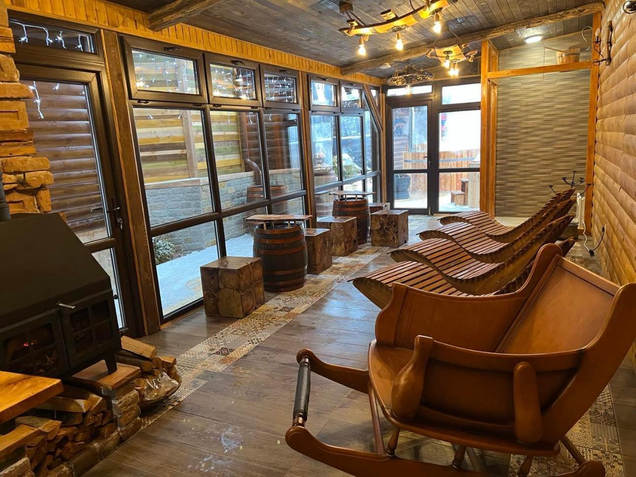 Villas Mura With Spa & Hot Swimming Pool Borovets Ngoại thất bức ảnh