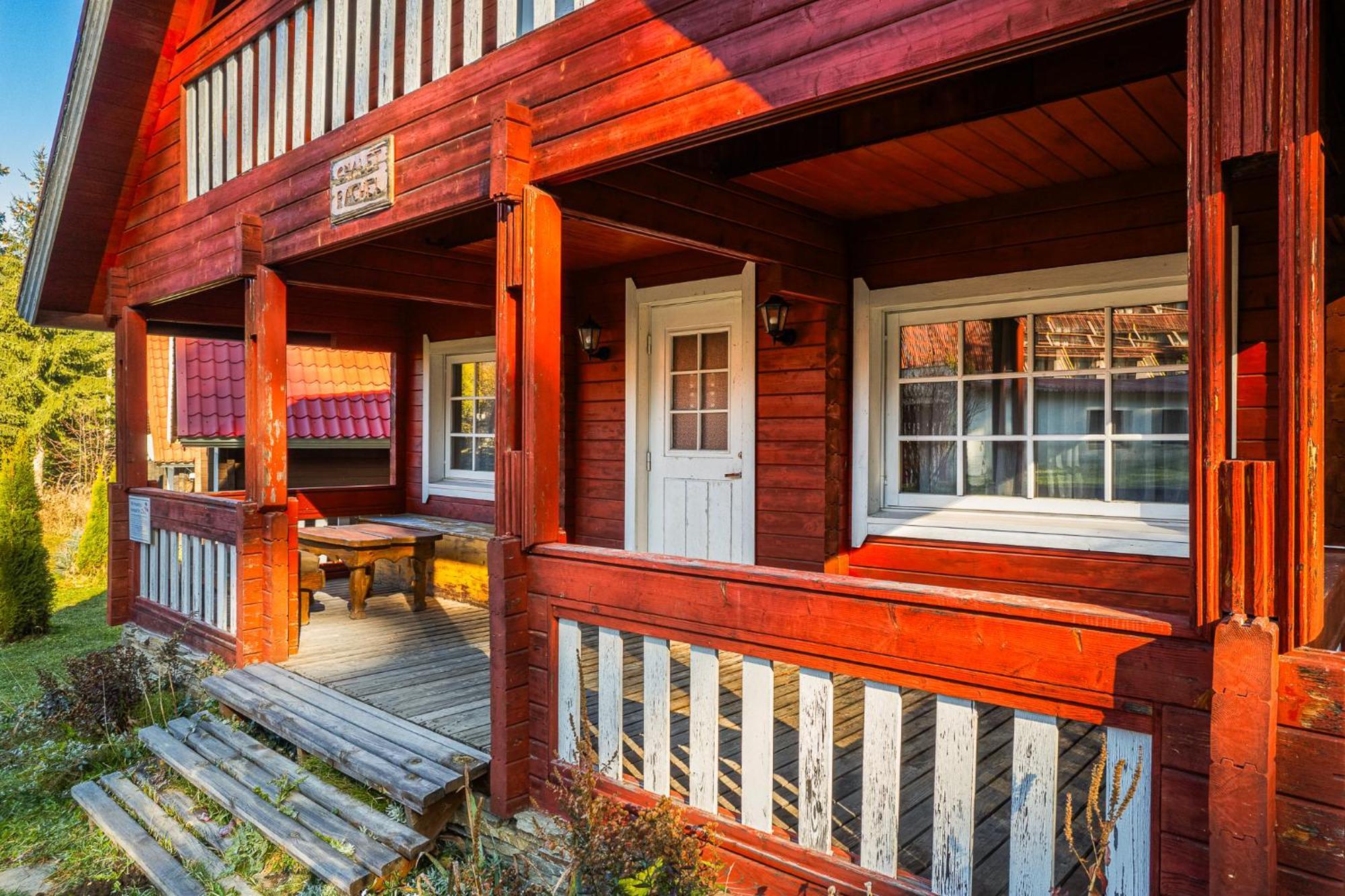 Villas Mura With Spa & Hot Swimming Pool Borovets Ngoại thất bức ảnh