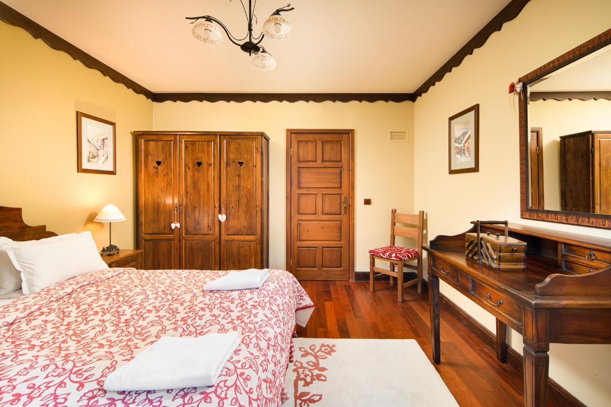 Villas Mura With Spa & Hot Swimming Pool Borovets Ngoại thất bức ảnh