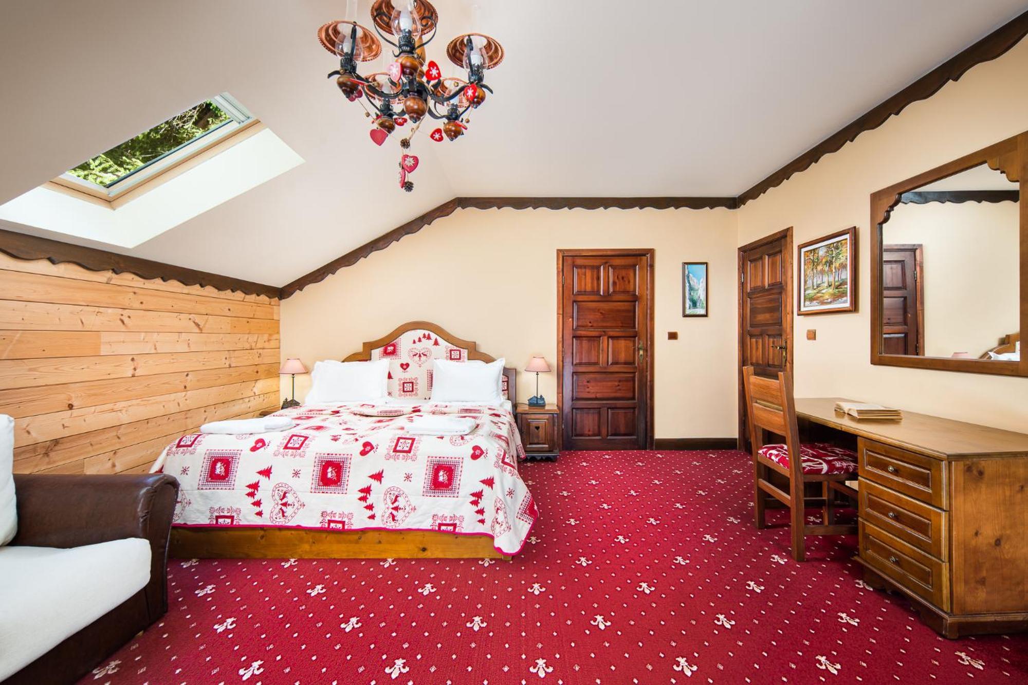 Villas Mura With Spa & Hot Swimming Pool Borovets Ngoại thất bức ảnh