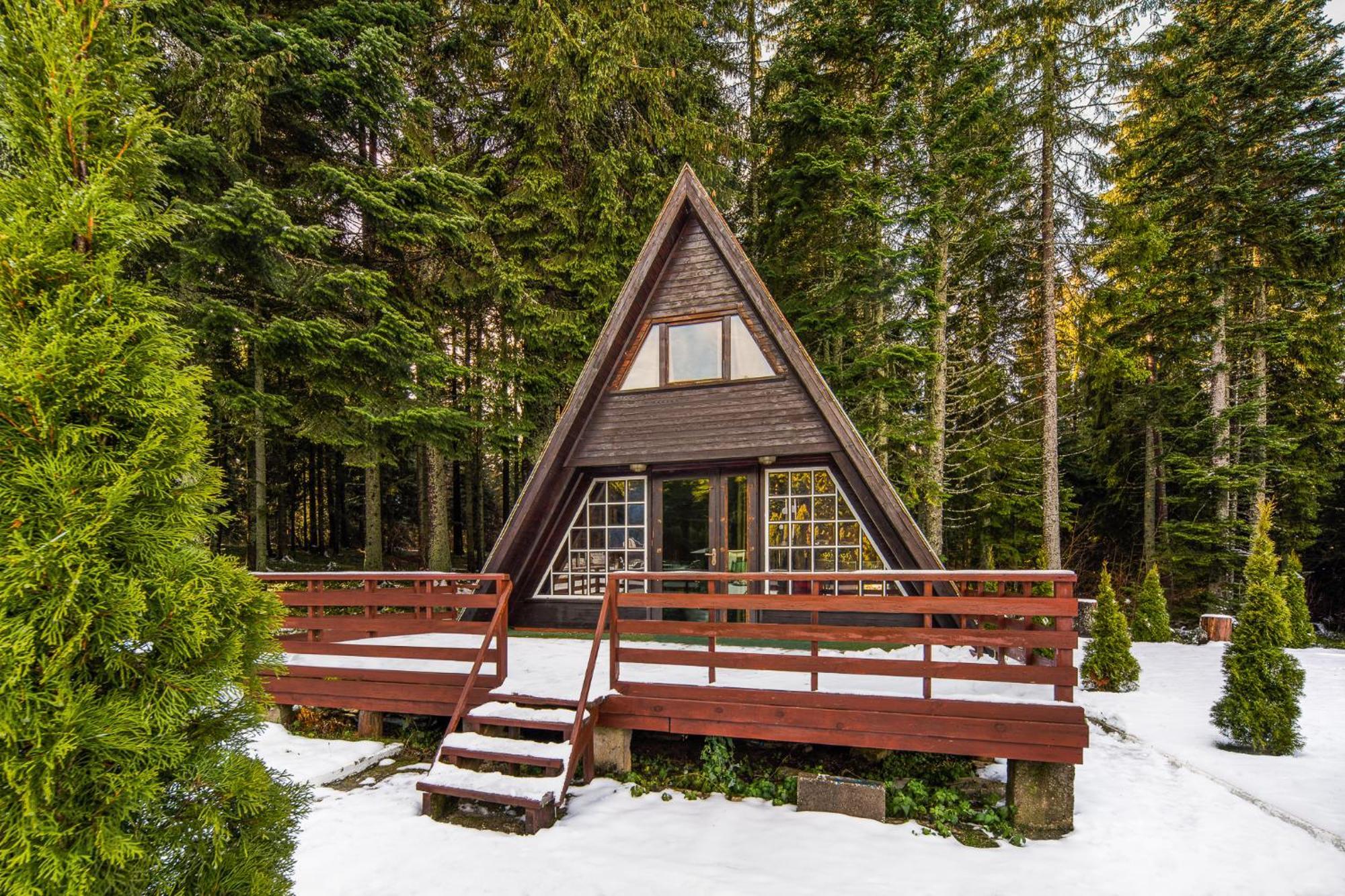 Villas Mura With Spa & Hot Swimming Pool Borovets Ngoại thất bức ảnh