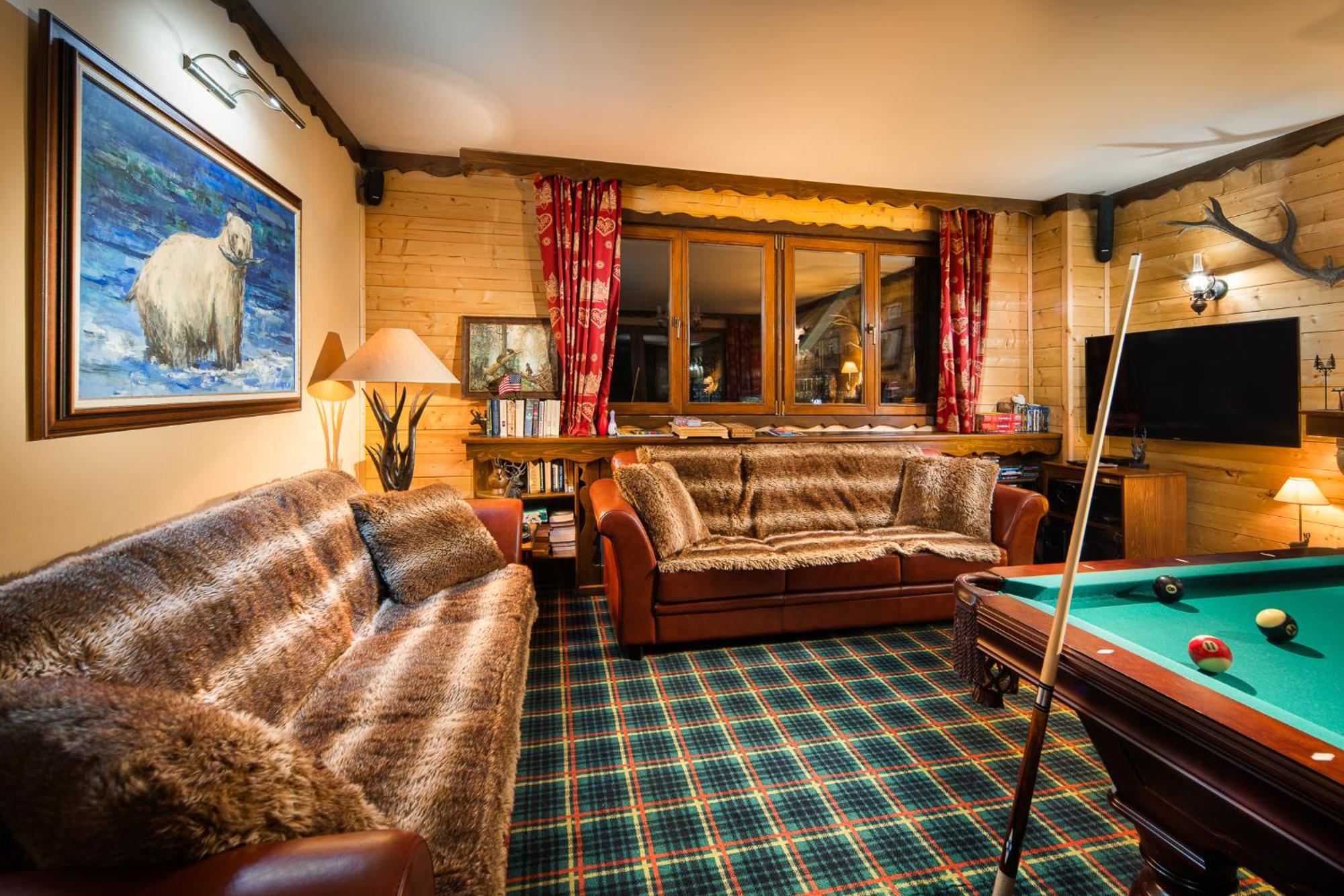 Villas Mura With Spa & Hot Swimming Pool Borovets Ngoại thất bức ảnh