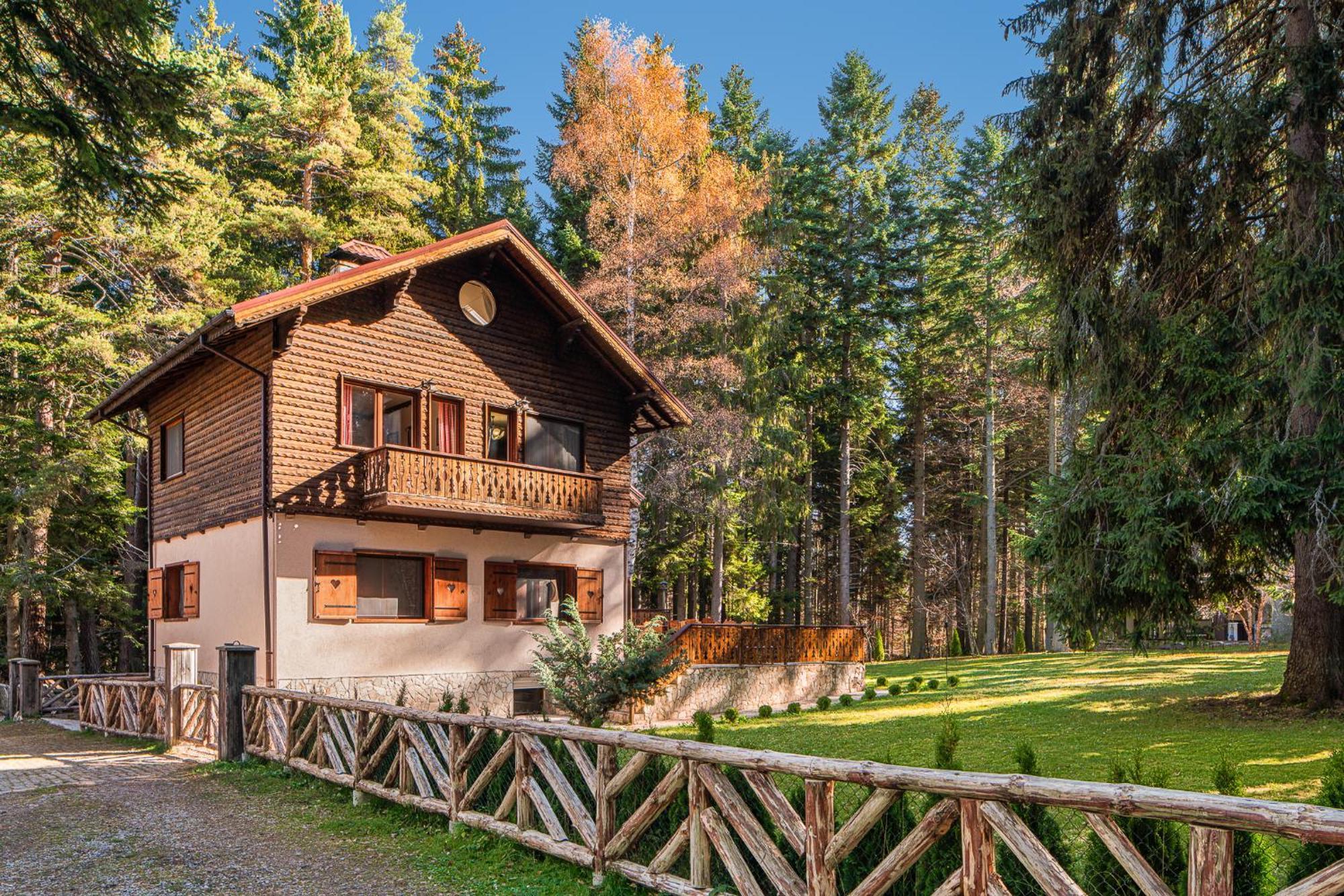Villas Mura With Spa & Hot Swimming Pool Borovets Ngoại thất bức ảnh
