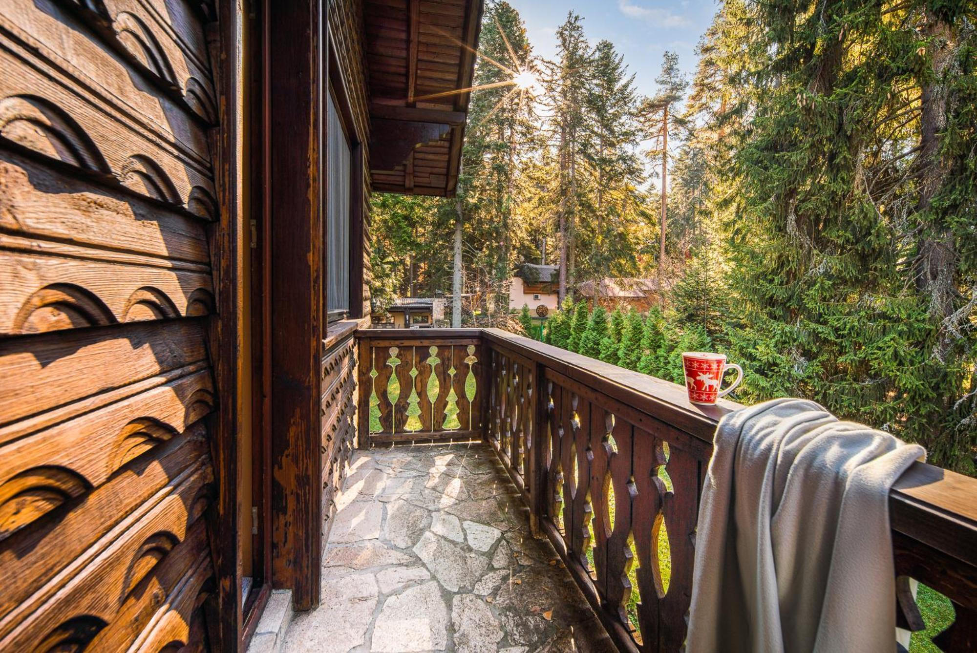 Villas Mura With Spa & Hot Swimming Pool Borovets Ngoại thất bức ảnh