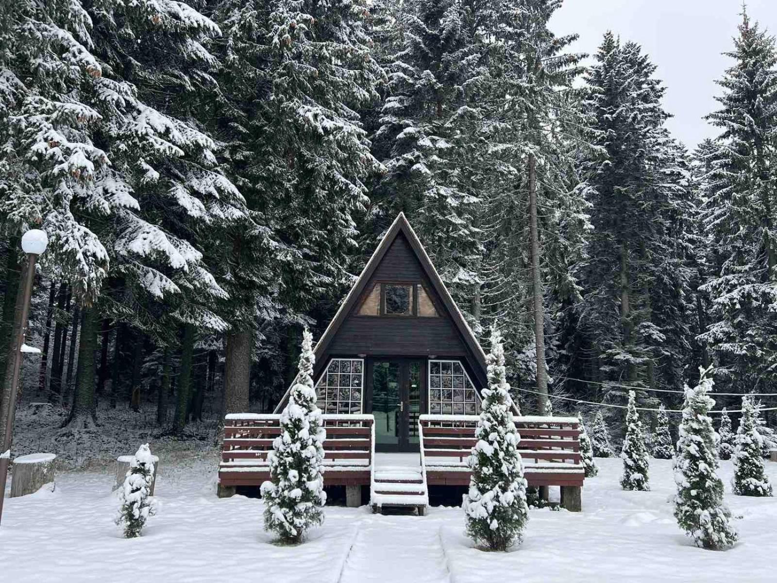 Villas Mura With Spa & Hot Swimming Pool Borovets Ngoại thất bức ảnh