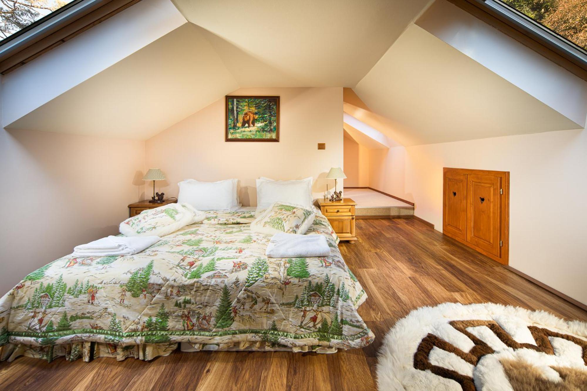 Villas Mura With Spa & Hot Swimming Pool Borovets Ngoại thất bức ảnh
