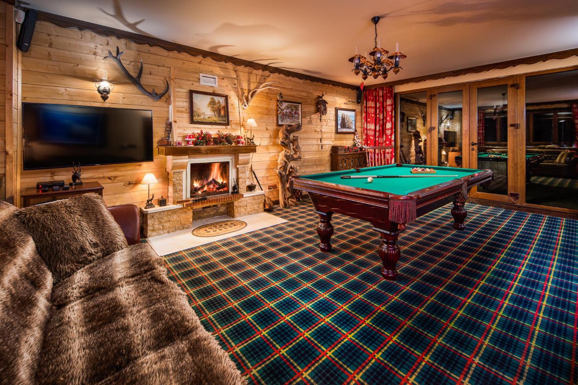 Villas Mura With Spa & Hot Swimming Pool Borovets Ngoại thất bức ảnh