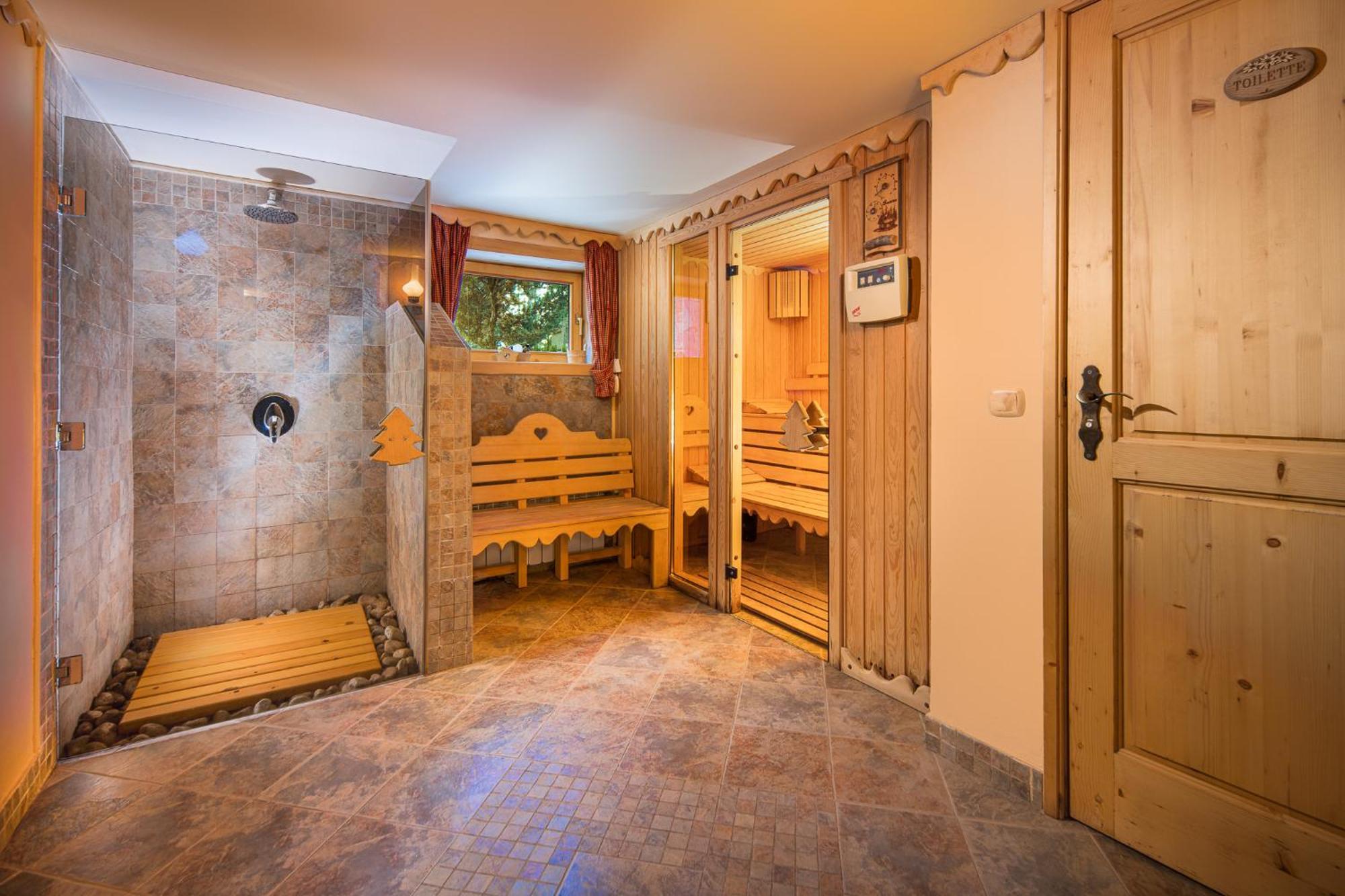 Villas Mura With Spa & Hot Swimming Pool Borovets Ngoại thất bức ảnh