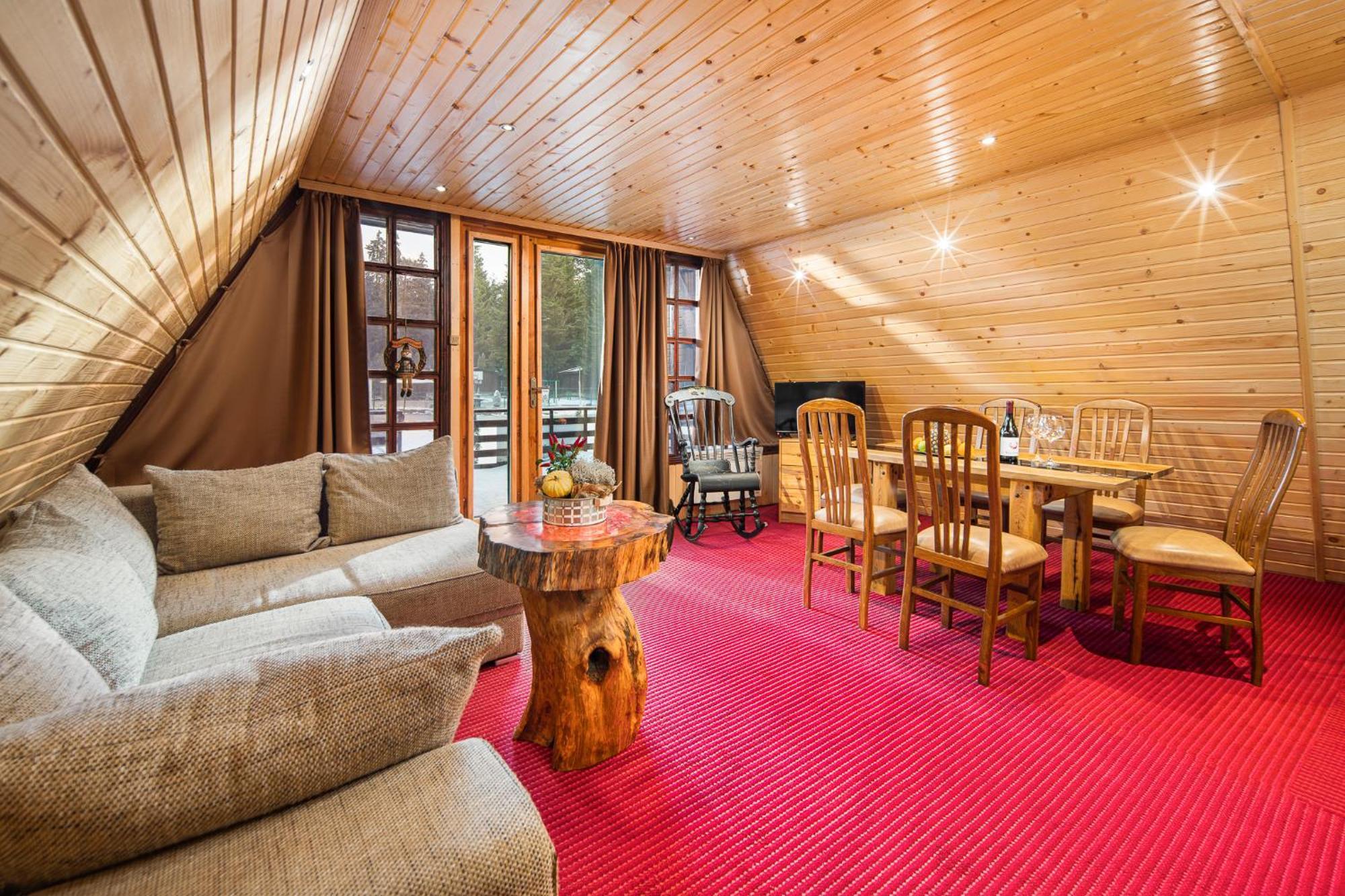 Villas Mura With Spa & Hot Swimming Pool Borovets Ngoại thất bức ảnh
