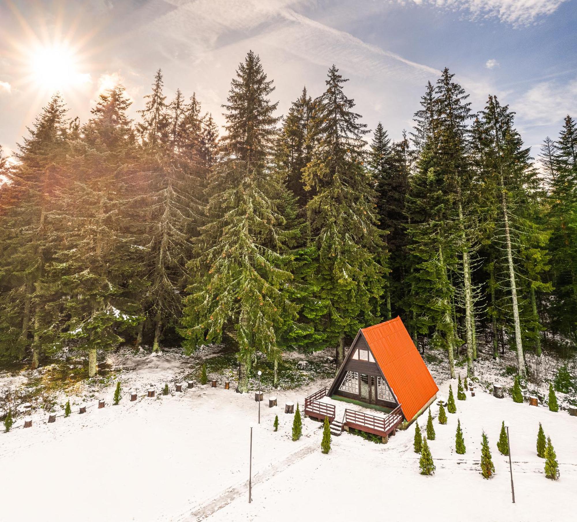 Villas Mura With Spa & Hot Swimming Pool Borovets Ngoại thất bức ảnh