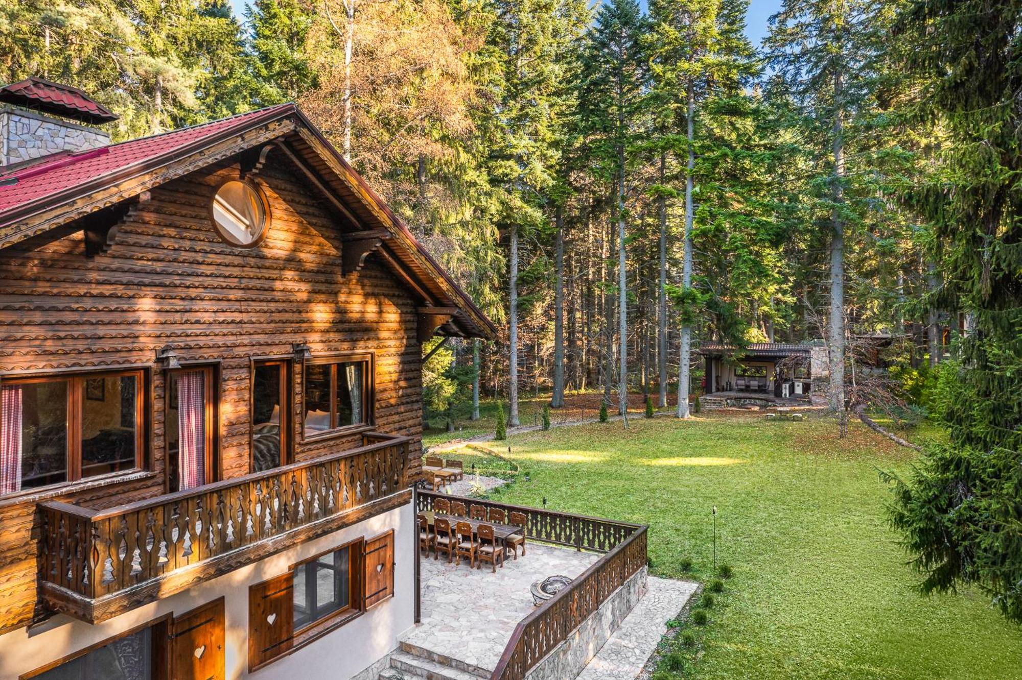 Villas Mura With Spa & Hot Swimming Pool Borovets Ngoại thất bức ảnh