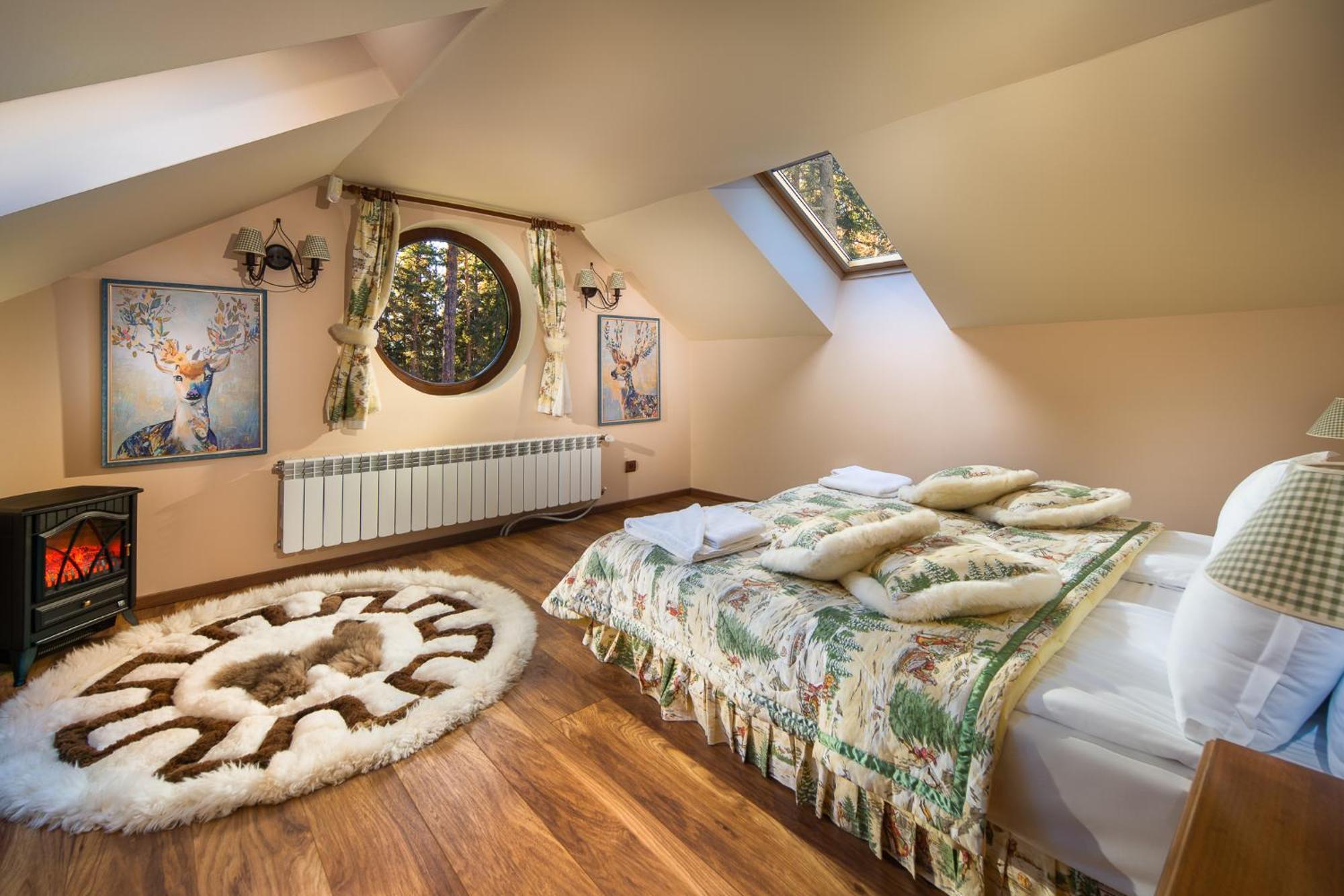 Villas Mura With Spa & Hot Swimming Pool Borovets Ngoại thất bức ảnh