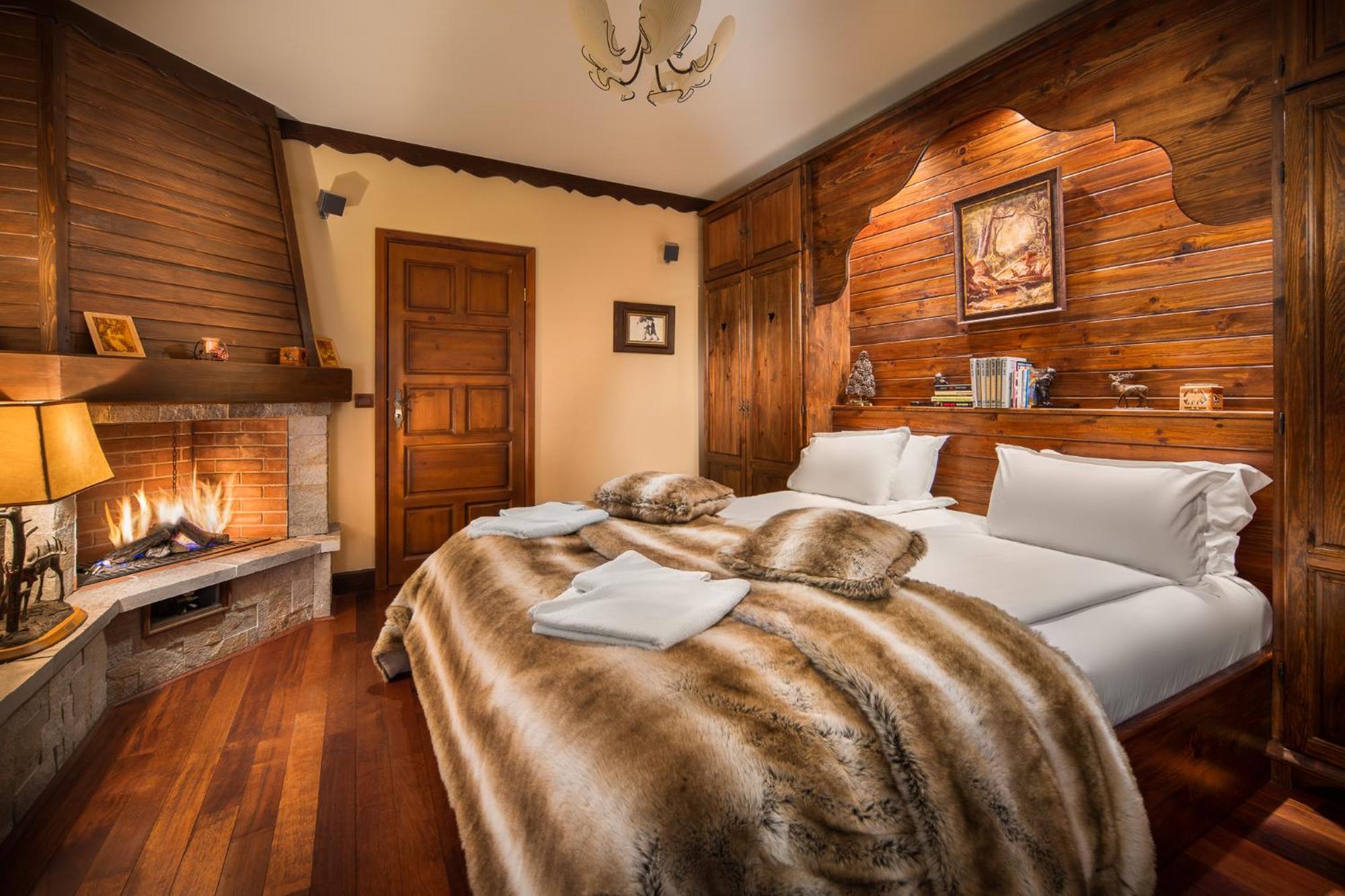 Villas Mura With Spa & Hot Swimming Pool Borovets Ngoại thất bức ảnh