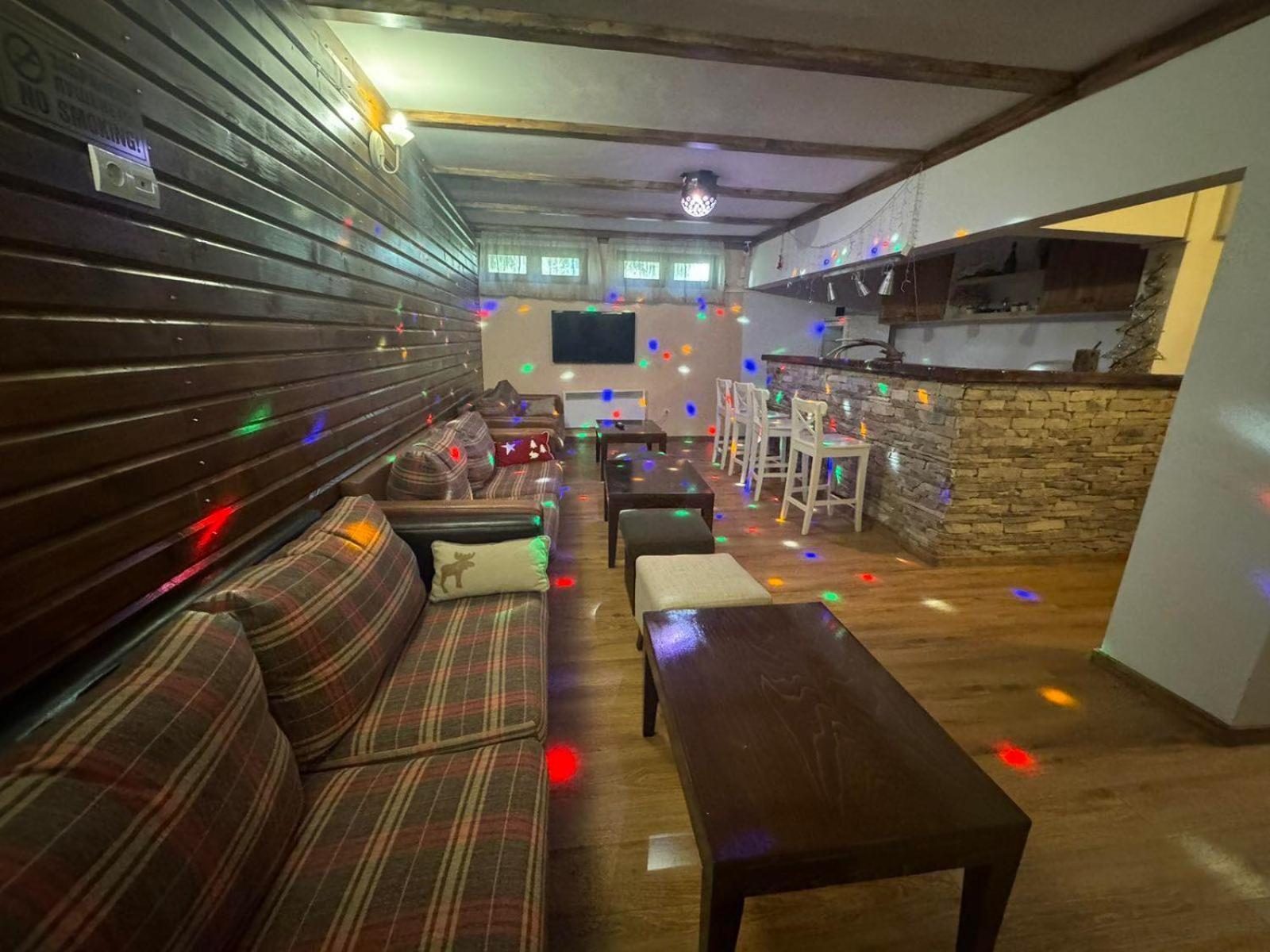 Villas Mura With Spa & Hot Swimming Pool Borovets Ngoại thất bức ảnh