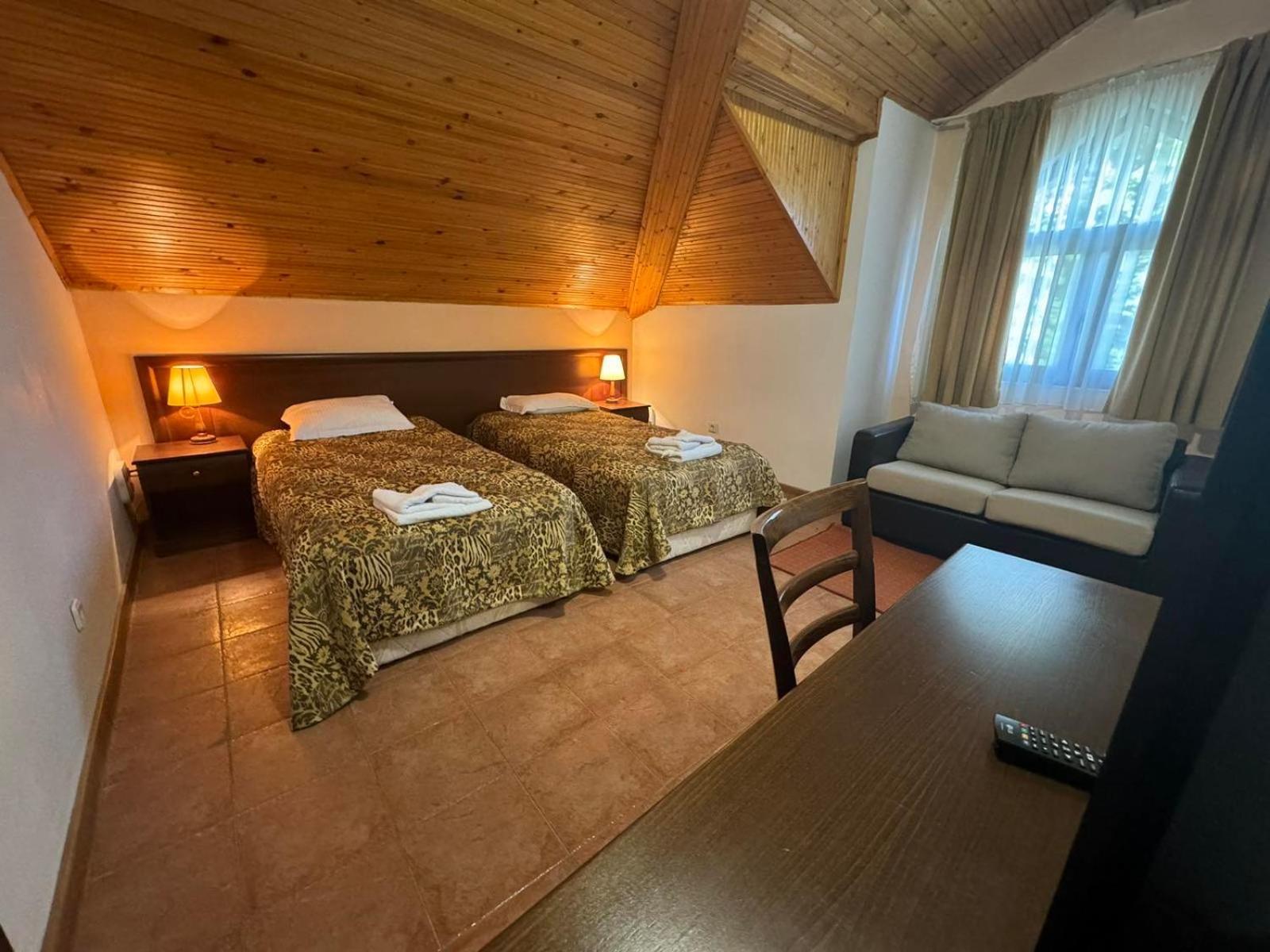 Villas Mura With Spa & Hot Swimming Pool Borovets Ngoại thất bức ảnh