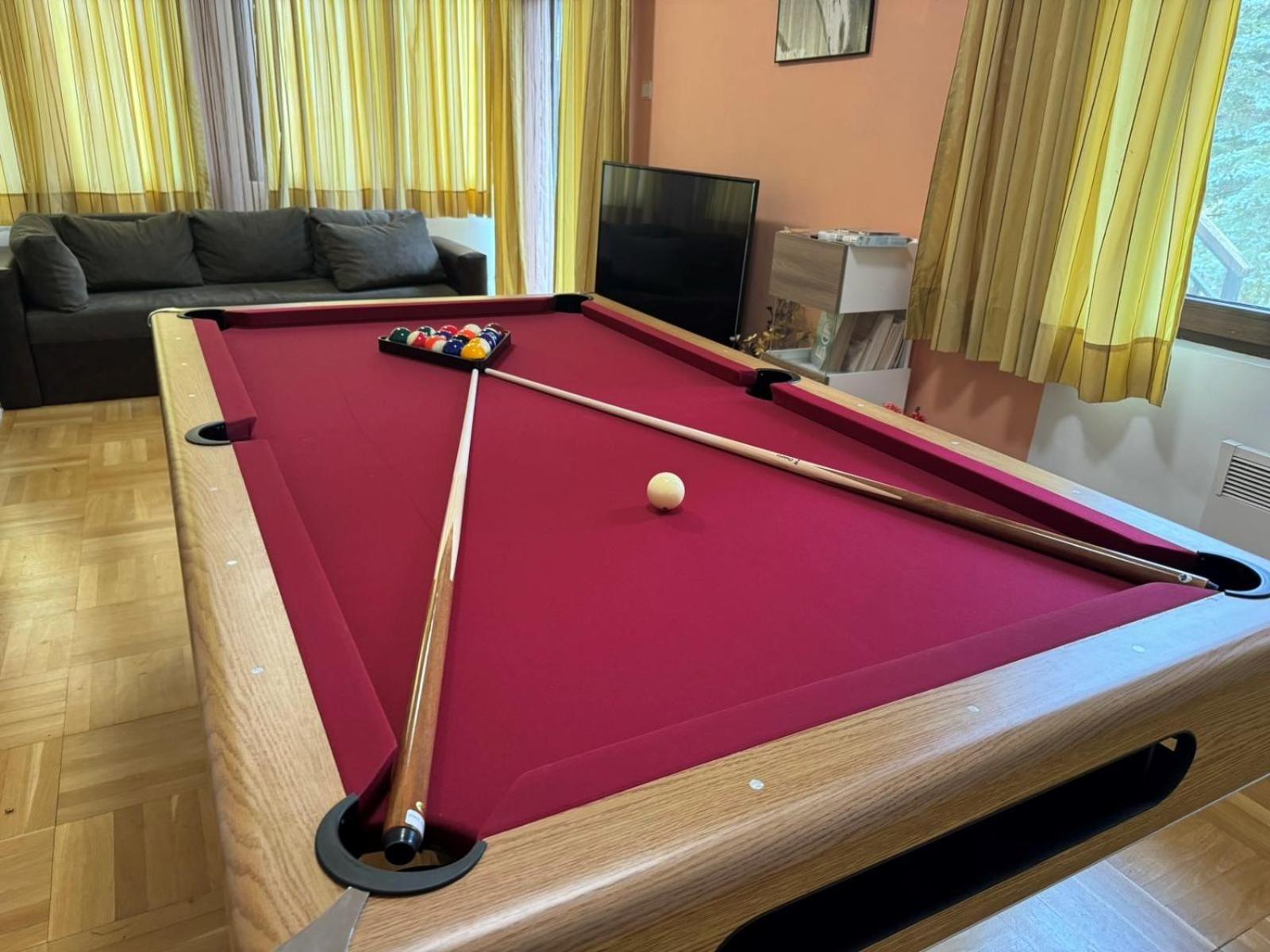 Villas Mura With Spa & Hot Swimming Pool Borovets Ngoại thất bức ảnh