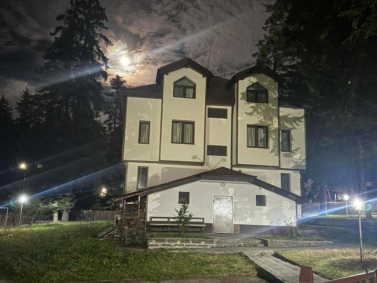 Villas Mura With Spa & Hot Swimming Pool Borovets Ngoại thất bức ảnh